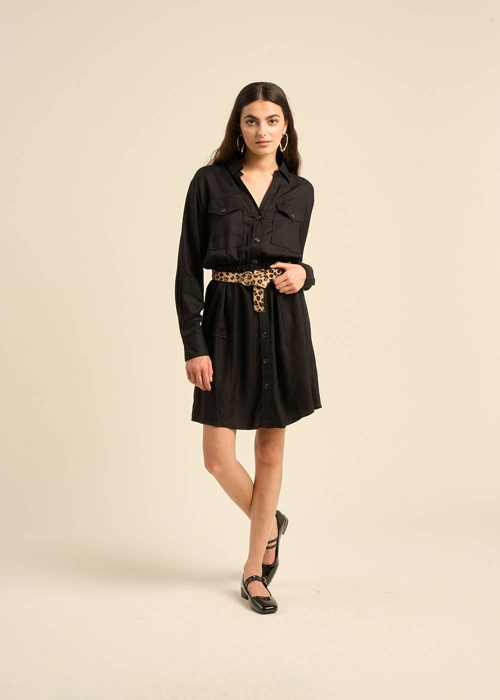 Express shirt dress online